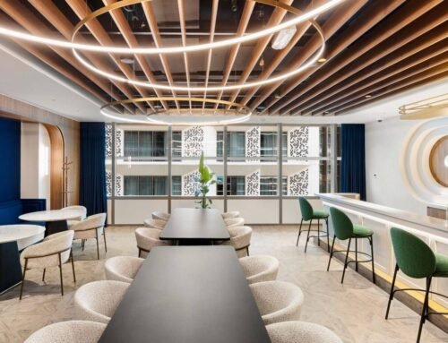 Philipmorris Floor 4