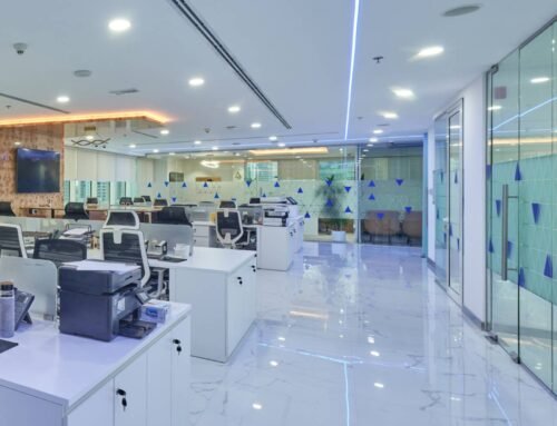 Philipmorris Floor 6